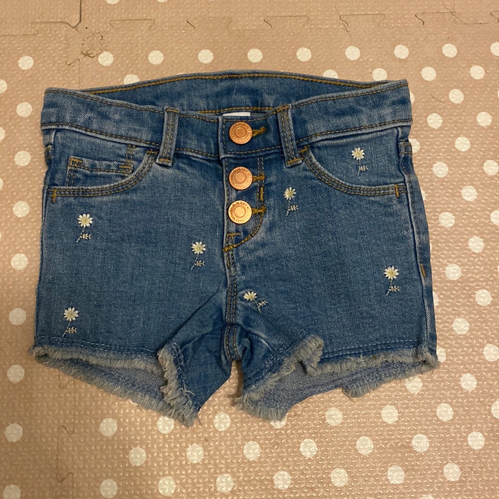 NWOT Jean Shorts